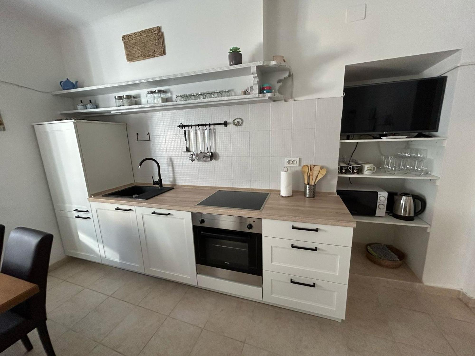 Holiday Home 오미살즈 외부 사진